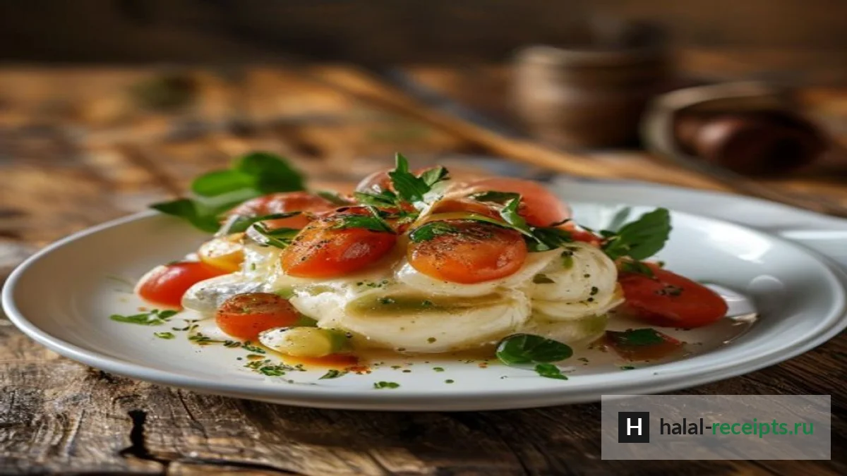 Рецепт Харчо из говядины: грузинский суп без свинины — халяльная кухня