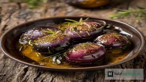 Рецепт Имам баялды: турецкие баклажаны в оливковом масле