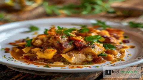 Кабса: арабский рис с курицей по-саудовски