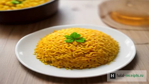 Рецепт Кача бирьяни по-дакски
