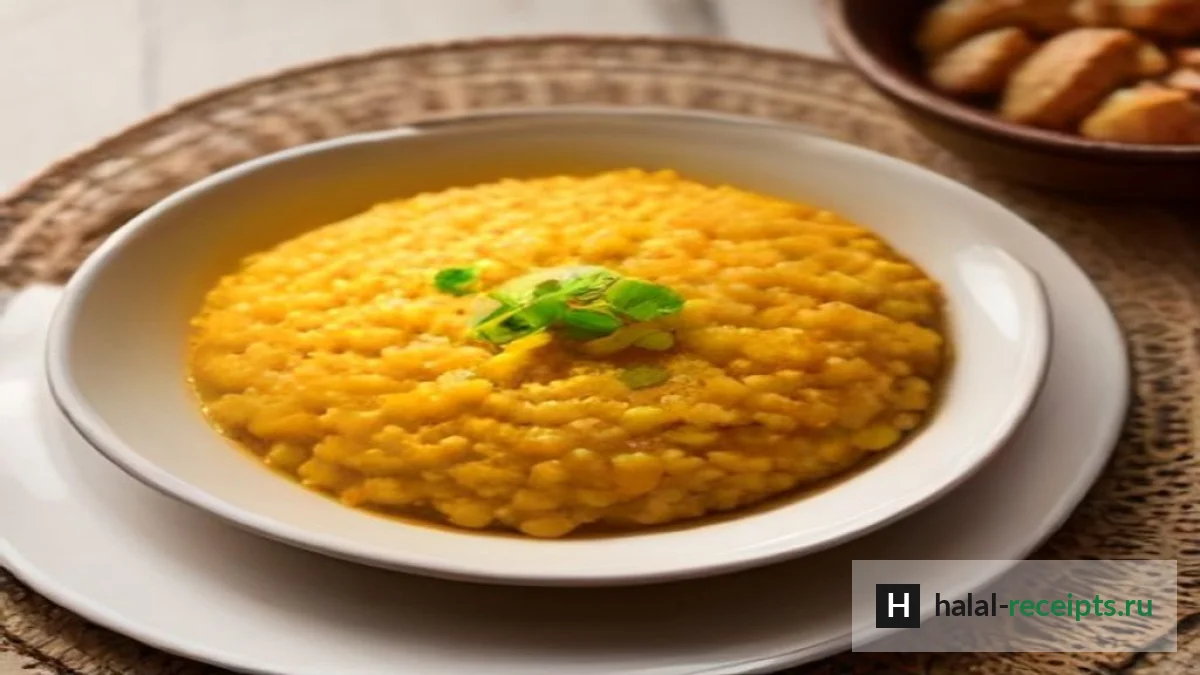 Рецепт Камбуло: сомалийское блюдо из адзуки с маслом и сахаром