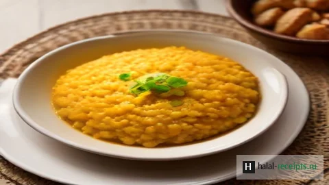 Рецепт Камбуло: сомалийское блюдо из адзуки с маслом и сахаром