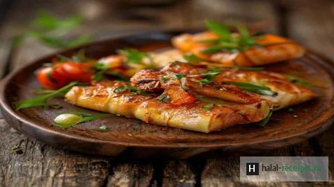 Рецепт Карп запечённый с луком и морковью