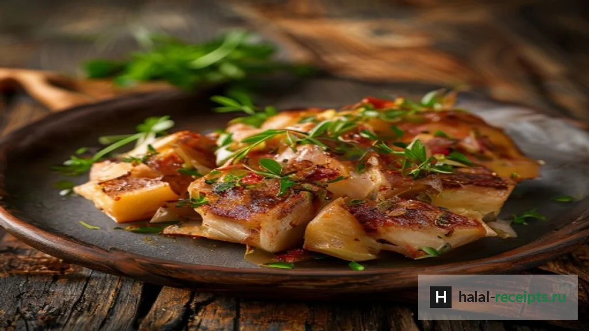 Карпаччо из говядины с пармезаном и рукколой