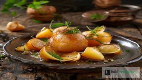 Картофель дофинуа: французская запеканка со сливками