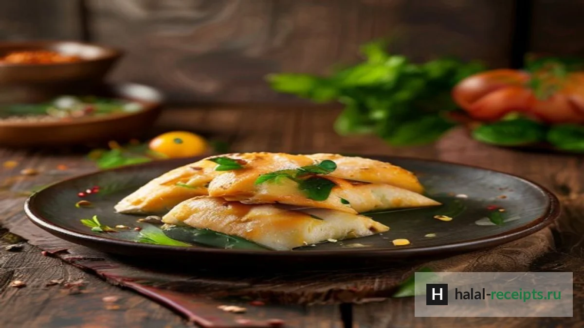 Катлама: узбекские слоёные лепёшки на сковороде