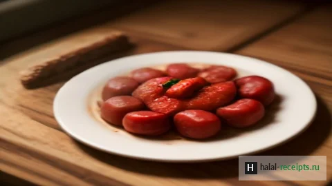 Рецепт Казы: казахская колбаса из конины