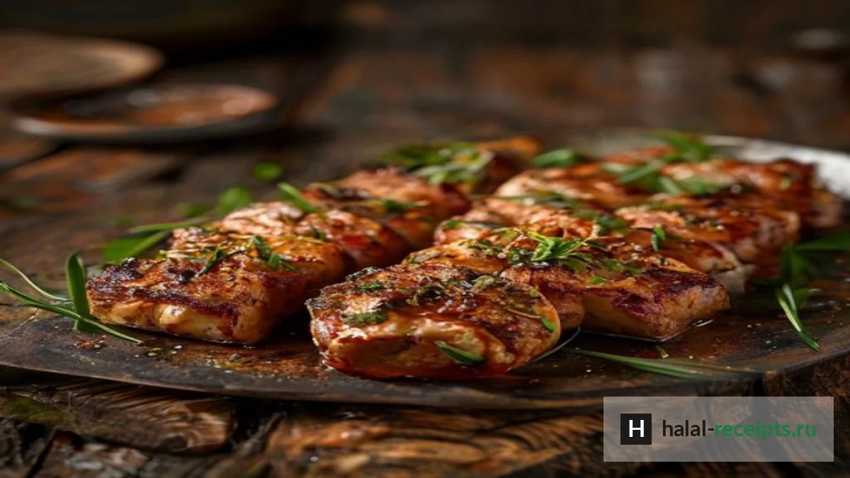 Кебаб адана: острые котлеты на шампуре