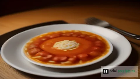 Рецепт Кеспе с мясом: казахская лапша ручной работы