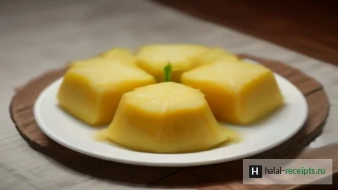 Рецепт Кетупат: малайзийские рисовые лепёшки в пальмовых мешочках