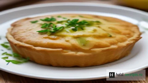 Рецепт Халюж: адыгейские пирожки с сыром и зеленью