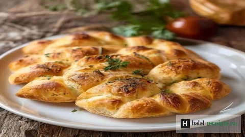 Хобз: марокканский домашний хлеб