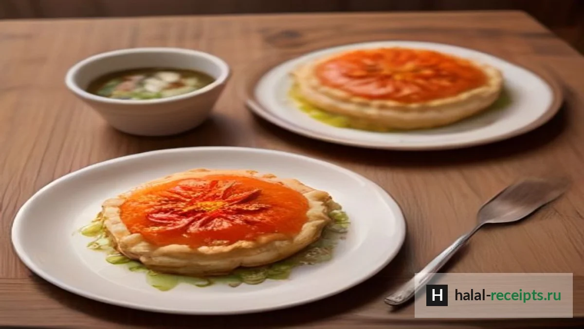 Рецепт Хошан: уйгурские паровые пирожки с мясом