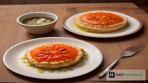 Рецепт Хошан: уйгурские паровые пирожки с мясом