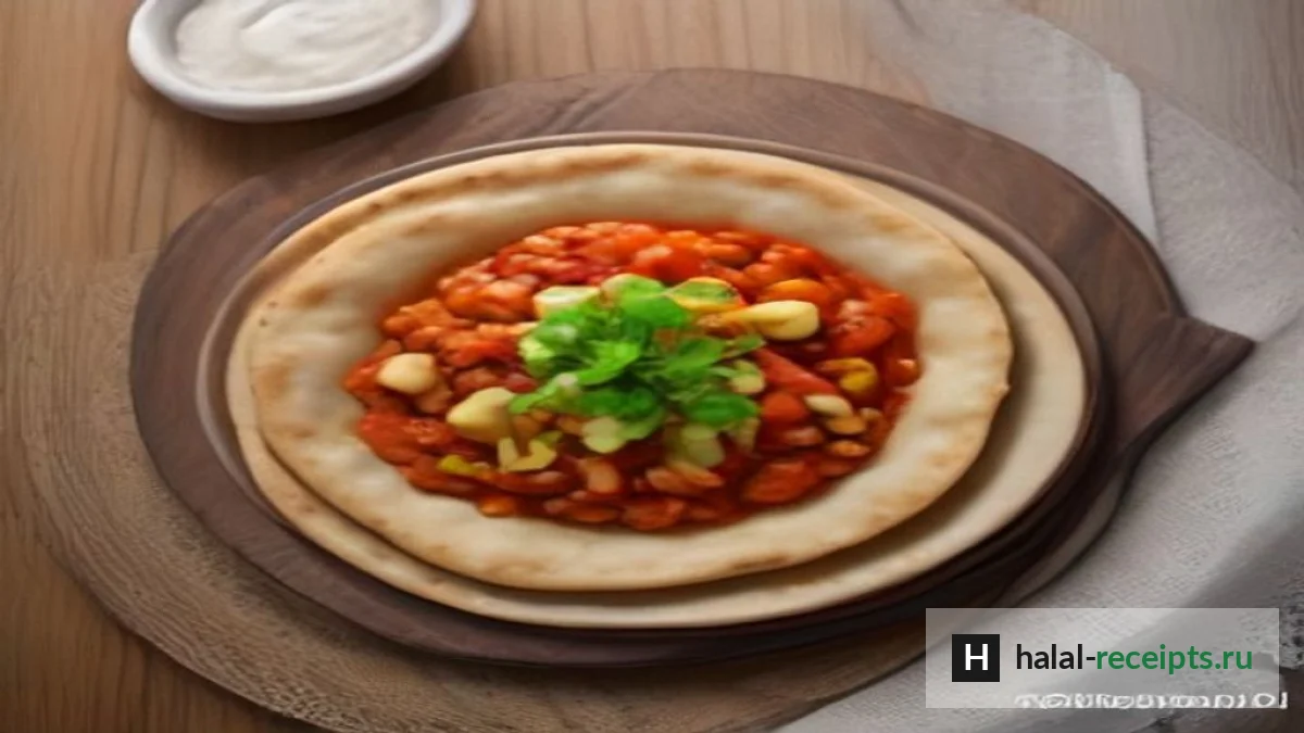 Рецепт Киргизские лепёшки на молоке