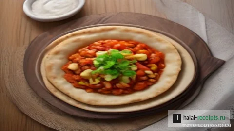 Рецепт Киргизские лепёшки на молоке