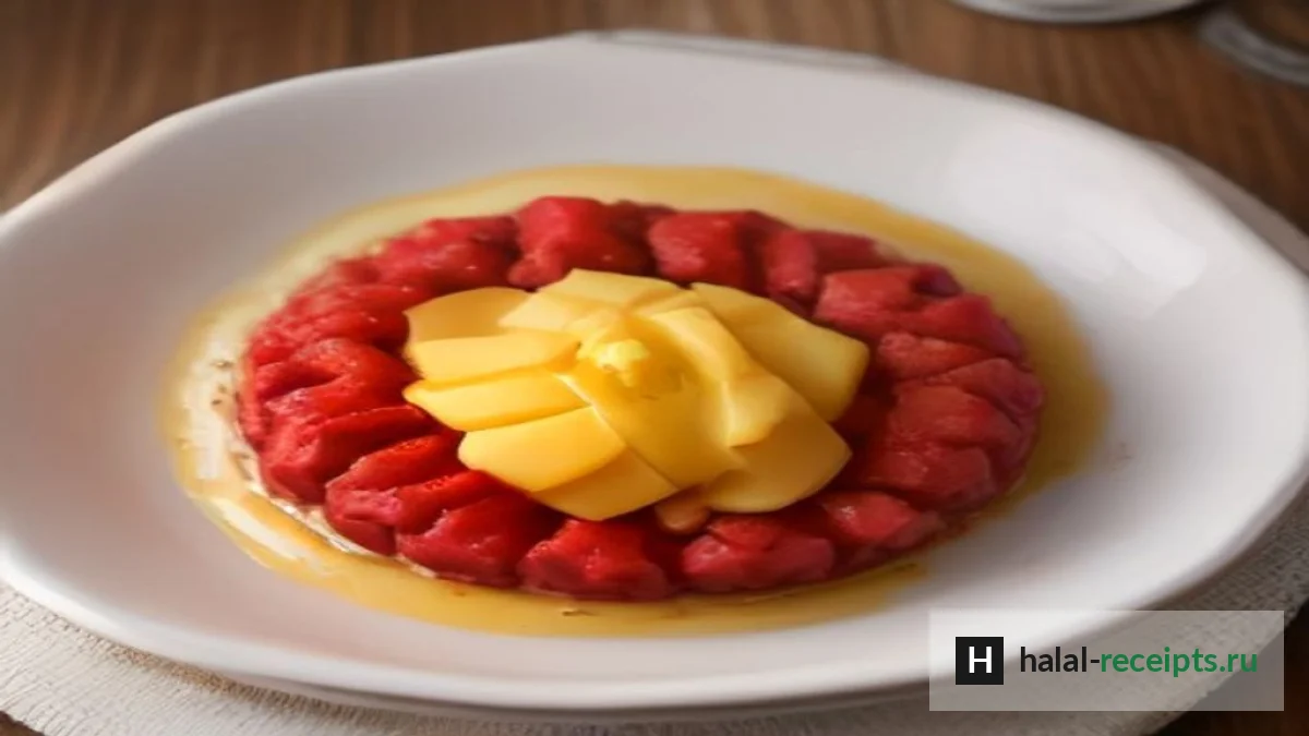Рецепт Кобете: крымскотатарский слоёный пирог с мясом и картофелем