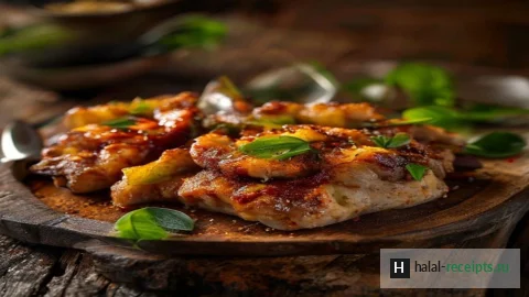 Рецепт Кёфте из булгура: турецкие котлеты без мяса