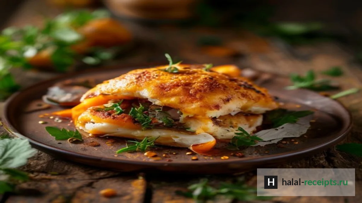 Котлеты по-киевски: с хрустящей корочкой и маслом внутри