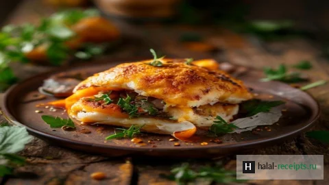 Котлеты по-киевски: с хрустящей корочкой и маслом внутри