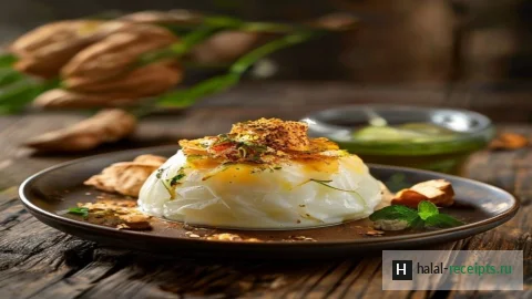 Крем-суп из тыквы с имбирём и кокосом