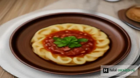 Рецепт Куллама: башкирское отварное мясо с домашней лапшой
