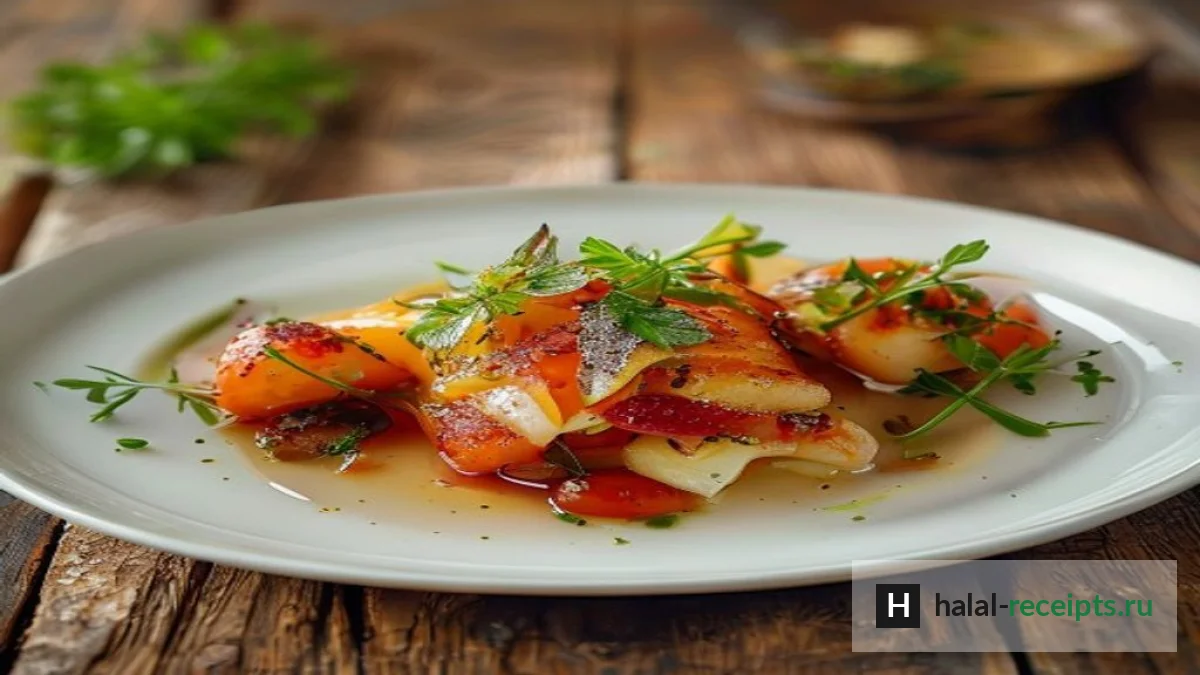 Рецепт Куриный суп с домашней лапшой: прозрачный бульон — халяльная кухня