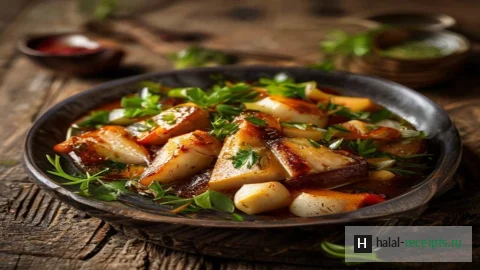 Рецепт Куриный суп с нутом и шпинатом