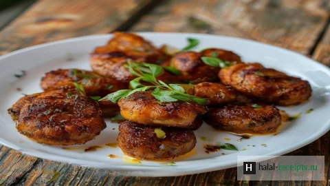 Курица тандури: запечённая в специях по-индийски