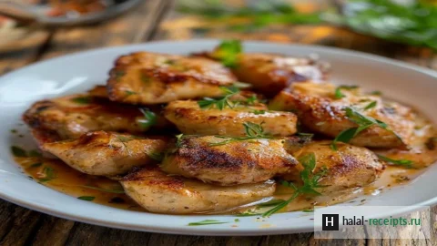 Рецепт Кёфте турецкие: котлеты из говядины на сковороде
