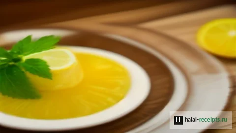 Рецепт Лимонана: ливанский мятный лимонад