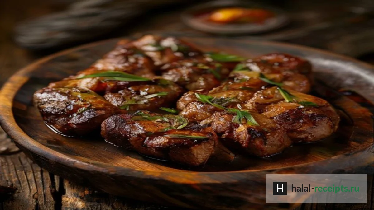 Люля-кебаб из баранины на мангале