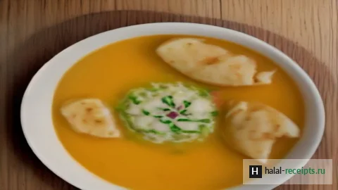 Рецепт Маач жол: лёгкий бенгальский рыбный суп-карри