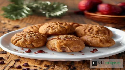 Маамуль: сирийское печенье с финиками на праздники