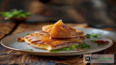 Мафруки: иорданский десерт из теста с кремом