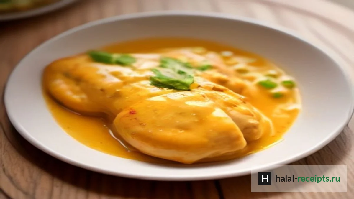 Рецепт Малай боти: пакистанская курица в сливочном маринаде на гриле