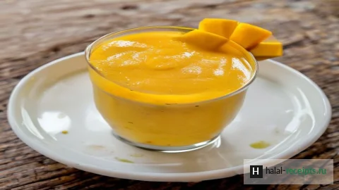 Манговый ласси: индийский йогуртовый напиток