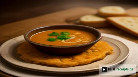 Марак сомалийский: пряный суп с мясом и картофелем