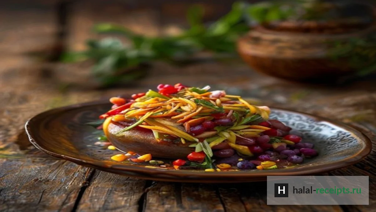 Рецепт Машхурда: узбекский суп с машем и говядиной