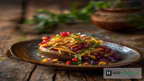 Рецепт Машхурда: узбекский суп с машем и говядиной