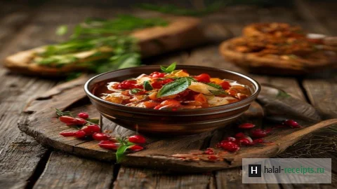 Матбуха: марокканский томатно-перцевый джем