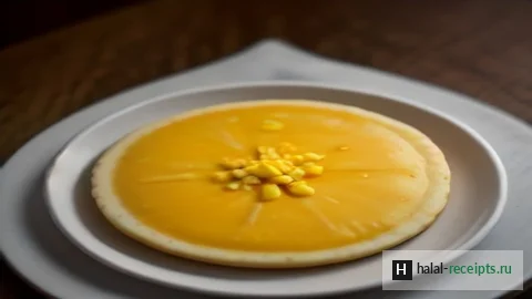 Рецепт Мчади: грузинские кукурузные лепёшки