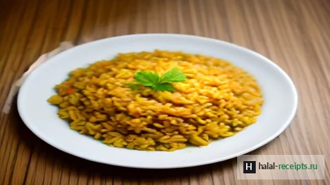 Рецепт Морог полао: бенгальский куриный плов