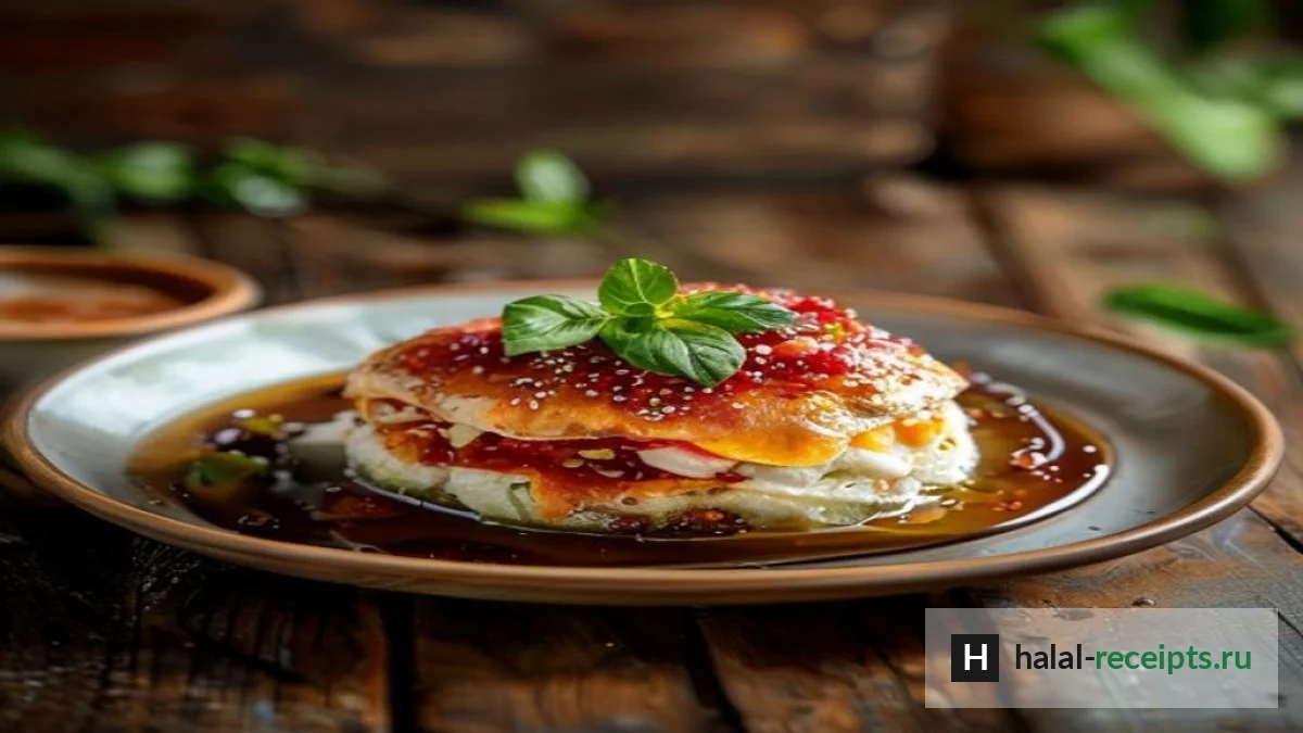 Мухаллябия: молочный пудинг с розовой водой