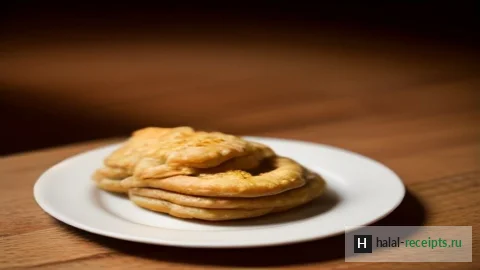 Рецепт Мулавах: йеменские слоёные лепёшки с мёдом