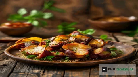 Мург корма: курица в ореховом соусе по-пакистански