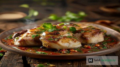 Мurg маханвала: курица в томатно-сливочном соусе