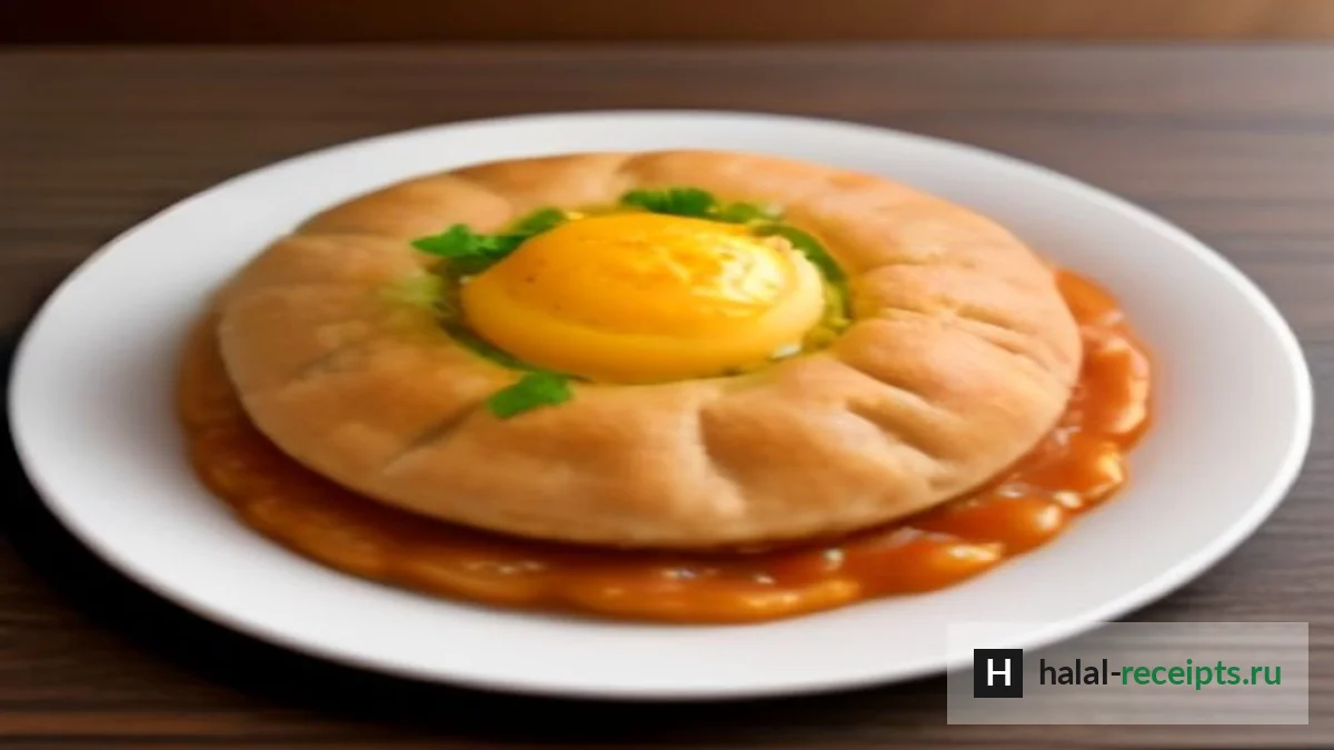 Рецепт Мутаббак: йеменские хрустящие пирожки с яйцом и мясом