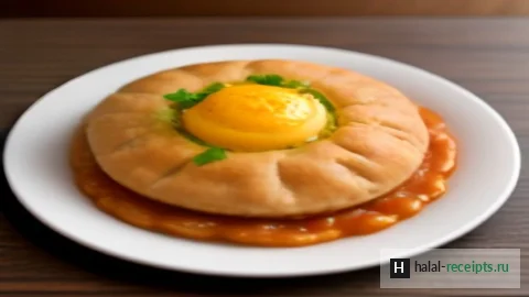 Рецепт Мутаббак: йеменские хрустящие пирожки с яйцом и мясом