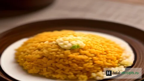 Рецепт Наси горенг: индонезийский жареный рис с курицей